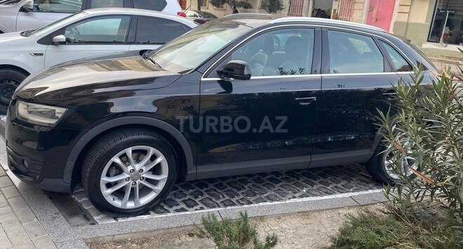 Audi Q3 2013, 148,000 km - 2.0 l - Bakı