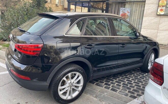 Audi Q3 2013, 148,000 km - 2.0 l - Bakı