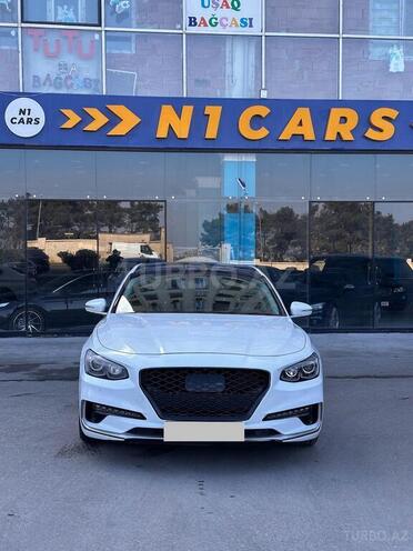 Hyundai Grandeur 2017, 169,000 km - 2.2 l - Bakı