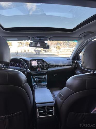 Hyundai Grandeur 2017, 169,000 km - 2.2 l - Bakı