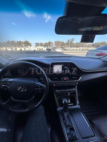 Hyundai Grandeur 2017, 169,000 km - 2.2 l - Bakı