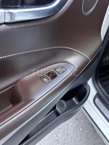 Hyundai Grandeur 2017, 169,000 km - 2.2 l - Bakı