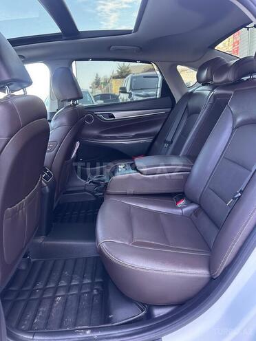 Hyundai Grandeur 2017, 169,000 km - 2.2 l - Bakı
