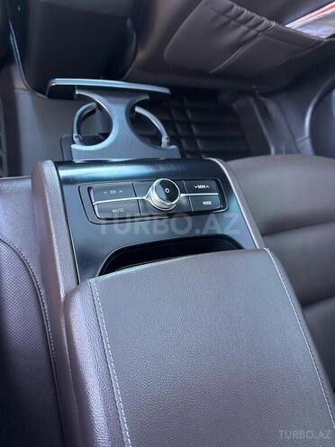Hyundai Grandeur 2017, 169,000 km - 2.2 l - Bakı
