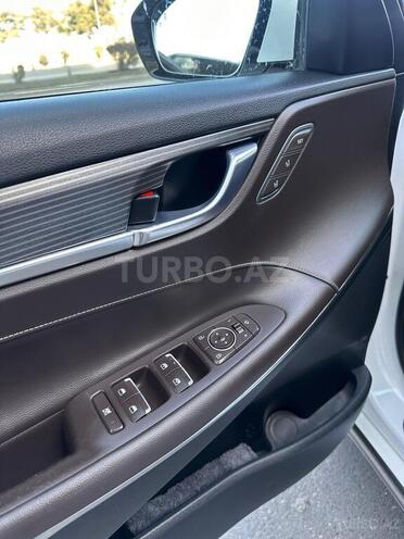 Hyundai Grandeur 2017, 169,000 km - 2.2 l - Bakı