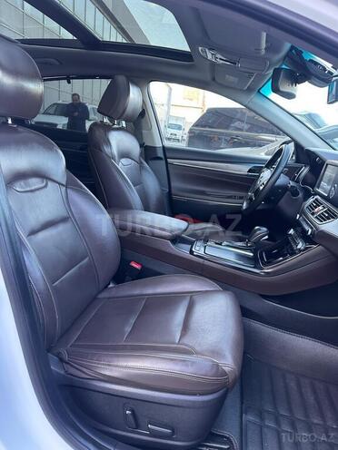 Hyundai Grandeur 2017, 169,000 km - 2.2 l - Bakı