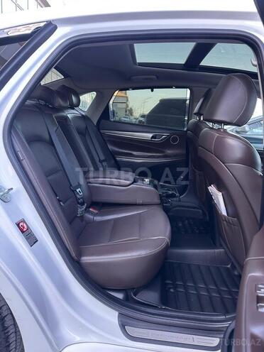 Hyundai Grandeur 2017, 169,000 km - 2.2 l - Bakı