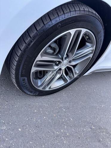 Hyundai Grandeur 2017, 169,000 km - 2.2 l - Bakı