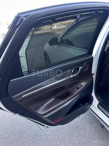 Hyundai Grandeur 2017, 169,000 km - 2.2 l - Bakı