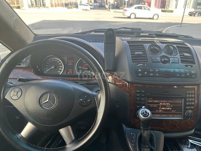 Mercedes V 220 2010, 293,000 km - 2.2 l - Bakı