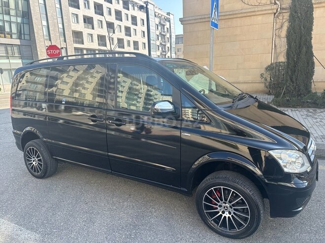 Mercedes V 220 2010, 293,000 km - 2.2 l - Bakı