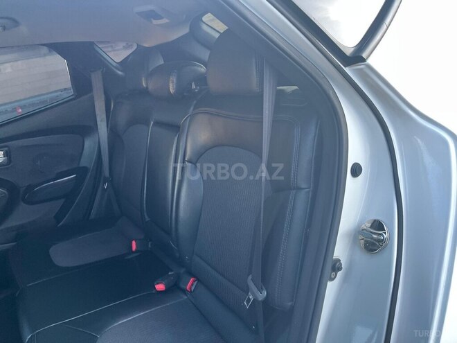 Hyundai ix35 2011, 122,000 km - 2.4 l - Bakı