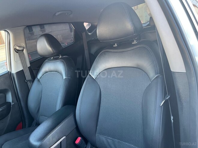 Hyundai ix35 2011, 122,000 km - 2.4 l - Bakı
