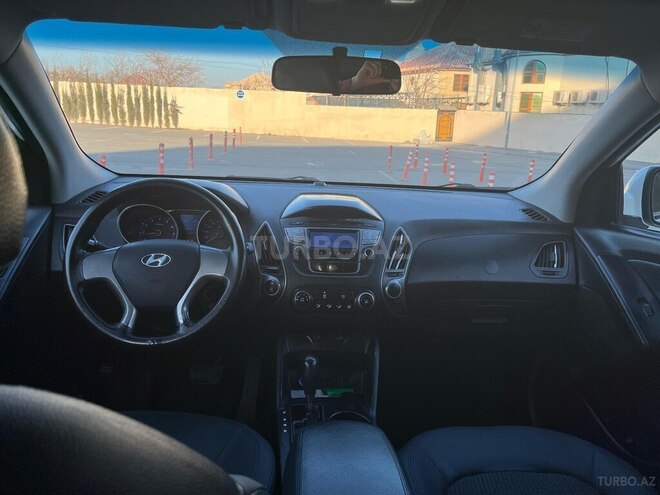 Hyundai ix35 2011, 122,000 km - 2.4 l - Bakı