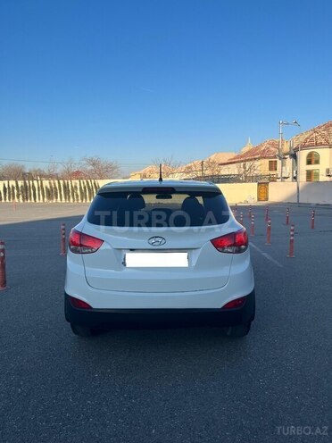 Hyundai ix35 2011, 122,000 km - 2.4 l - Bakı