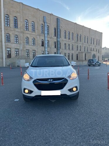 Hyundai ix35 2011, 122,000 km - 2.4 l - Bakı