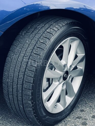 Kia Forte 2016, 110,000 km - 2.0 l - Bakı