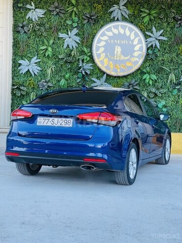 Kia Forte 2016, 110,000 km - 2.0 l - Bakı