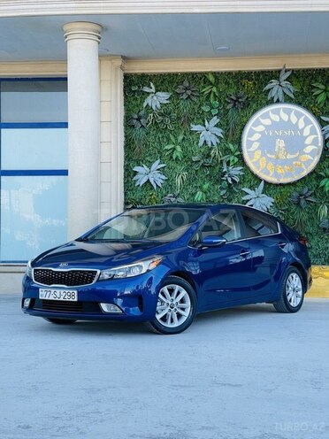 Kia Forte 2016, 110,000 km - 2.0 l - Bakı