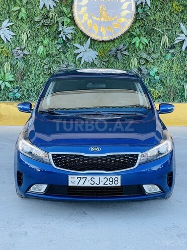 Kia Forte 2016, 110,000 km - 2.0 l - Bakı