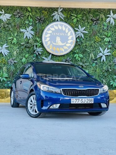 Kia Forte 2016, 110,000 km - 2.0 l - Bakı