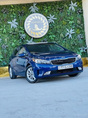 Kia Forte 2016, 110,000 km - 2.0 l - Bakı