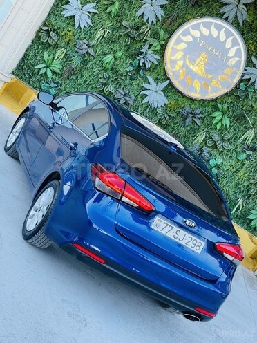 Kia Forte 2016, 110,000 km - 2.0 l - Bakı