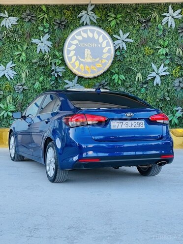 Kia Forte 2016, 110,000 km - 2.0 l - Bakı