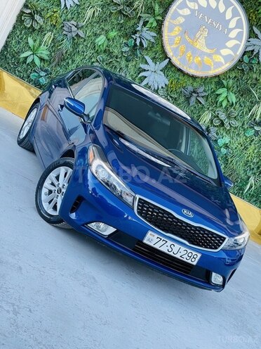 Kia Forte 2016, 110,000 km - 2.0 l - Bakı