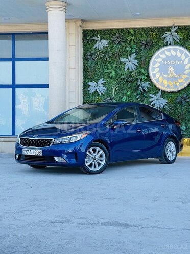 Kia Forte 2016, 110,000 km - 2.0 l - Bakı