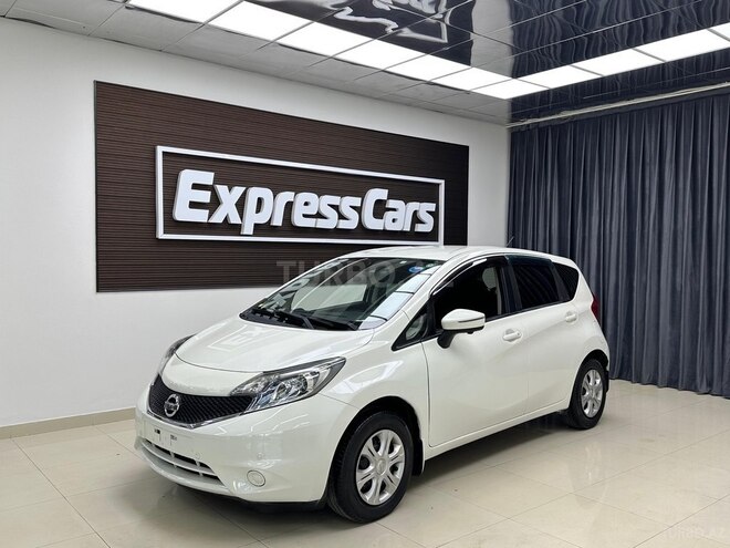 Nissan Note 2016, 69,000 km - 1.2 l - Bakı