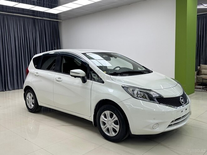 Nissan Note 2016, 69,000 km - 1.2 l - Bakı