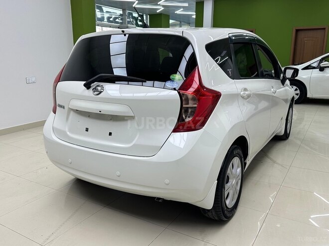 Nissan Note 2016, 69,000 km - 1.2 l - Bakı