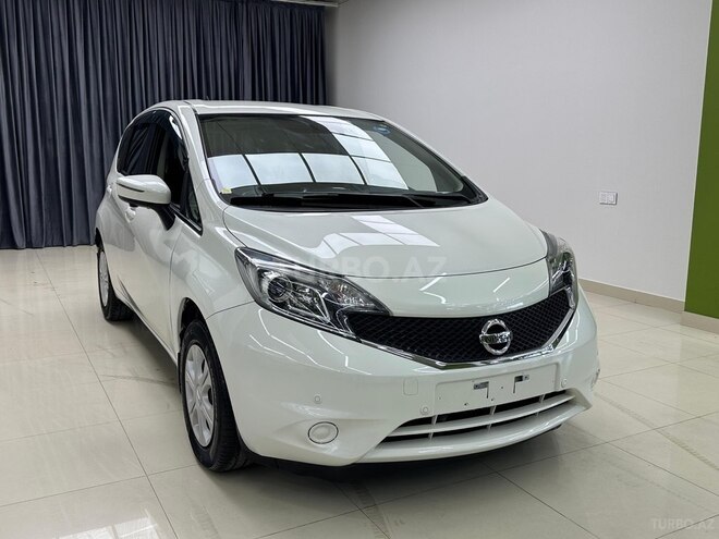 Nissan Note 2016, 69,000 km - 1.2 l - Bakı