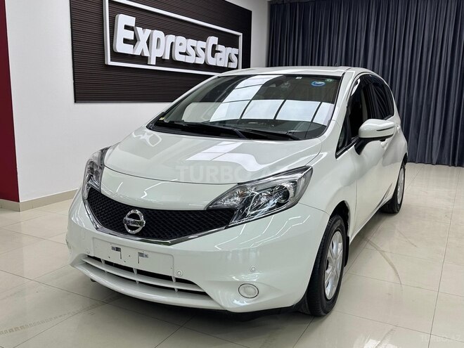 Nissan Note 2016, 69,000 km - 1.2 l - Bakı