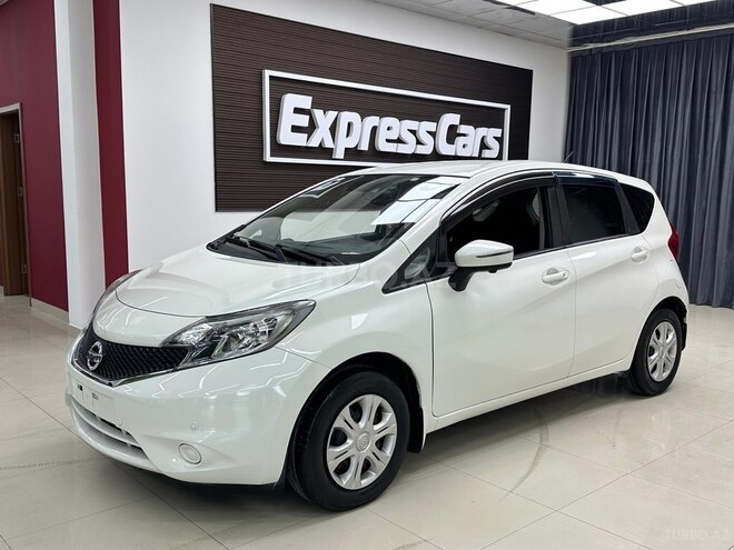Nissan Note 2016, 69,000 km - 1.2 l - Bakı