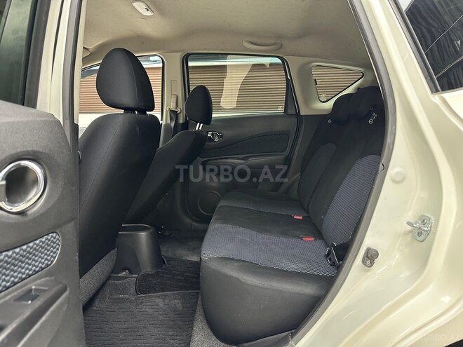 Nissan Note 2016, 69,000 km - 1.2 l - Bakı