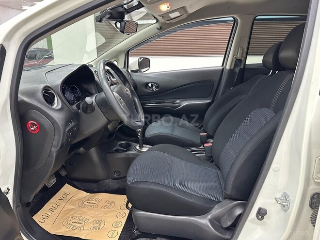 Nissan Note 2016, 69,000 km - 1.2 l - Bakı