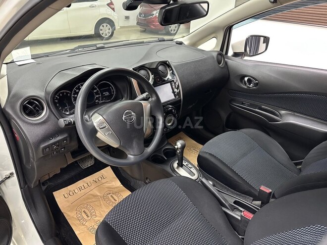 Nissan Note 2016, 69,000 km - 1.2 l - Bakı
