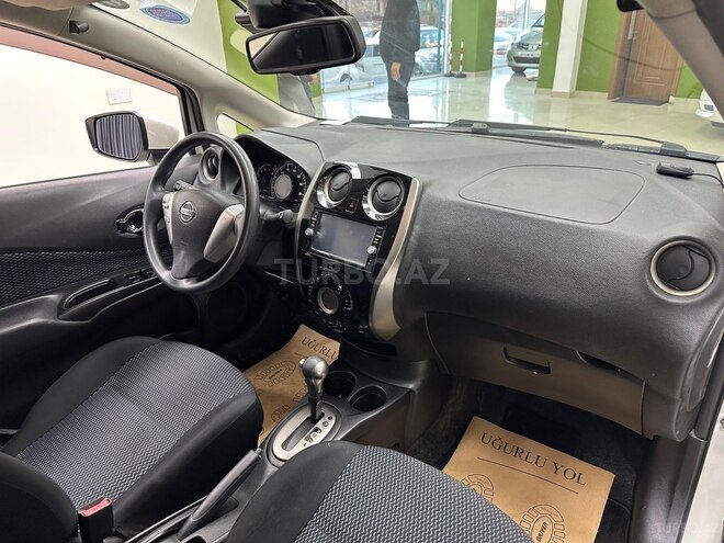 Nissan Note 2016, 69,000 km - 1.2 l - Bakı