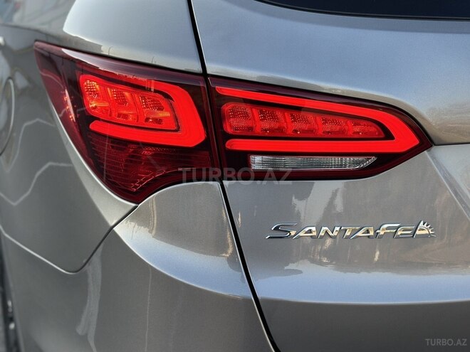 Hyundai Santa Fe 2016, 156,000 km - 2.0 l - Masallı