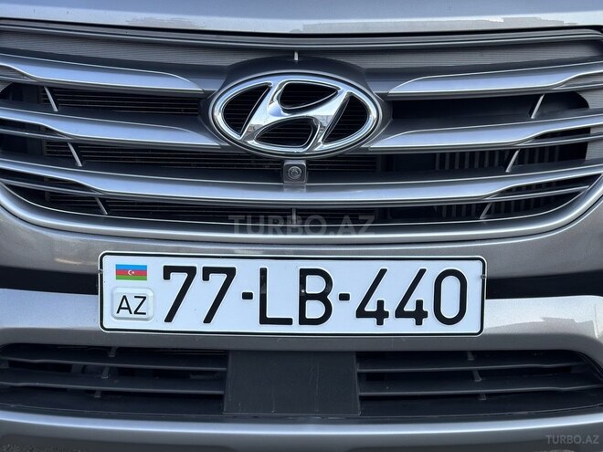 Hyundai Santa Fe 2016, 156,000 km - 2.0 l - Masallı
