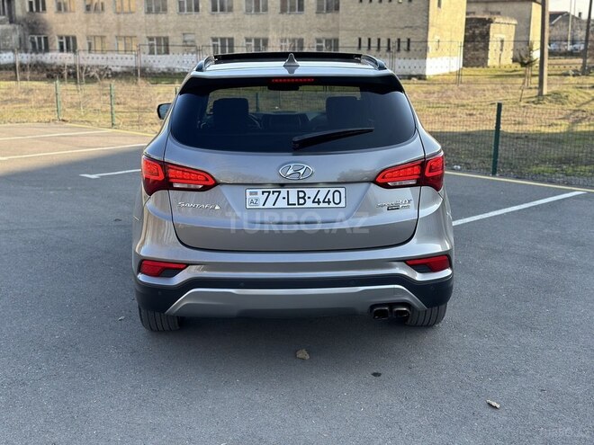 Hyundai Santa Fe 2016, 156,000 km - 2.0 l - Masallı