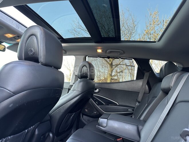Hyundai Santa Fe 2016, 156,000 km - 2.0 l - Masallı