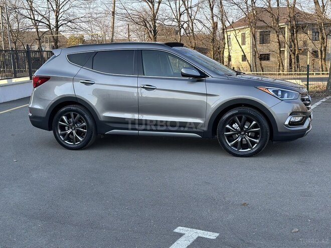 Hyundai Santa Fe 2016, 156,000 km - 2.0 l - Masallı