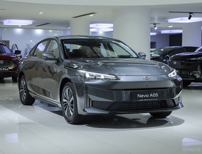 Changan Qiyuan A05 2024, 0 km - 1.5 l - Bakı