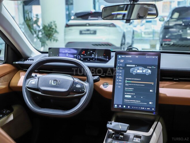 Changan Qiyuan A05 2024, 0 km - 1.5 l - Bakı