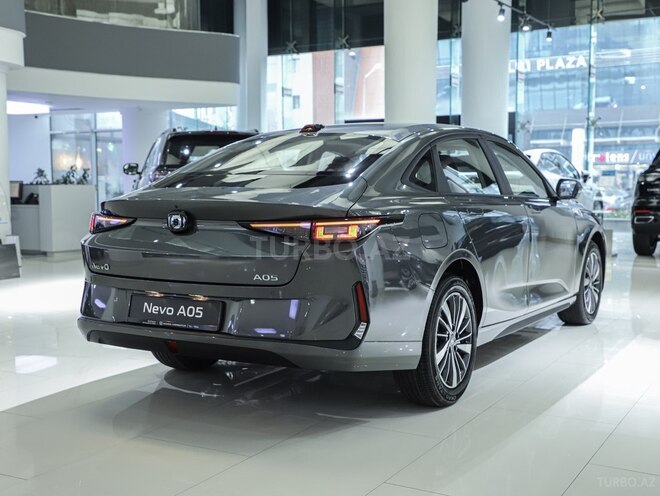 Changan Qiyuan A05 2024, 0 km - 1.5 l - Bakı
