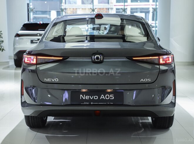 Changan Qiyuan A05 2024, 0 km - 1.5 l - Bakı