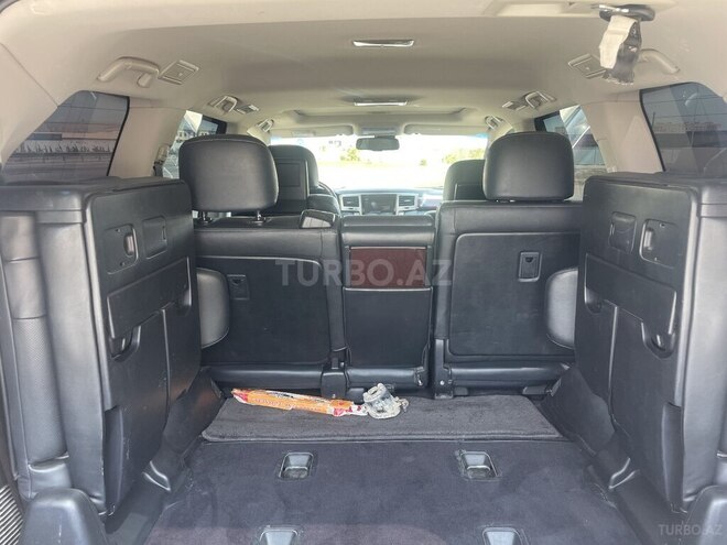 Lexus LX 570 2012, 193,800 km - 5.7 l - Bakı